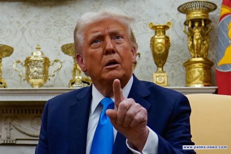 ترامب يتوعدُ غزة اليوم والخارجية الأردنية ترد